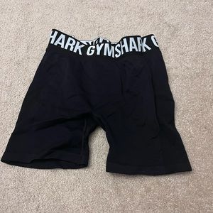 Gym shark shorts